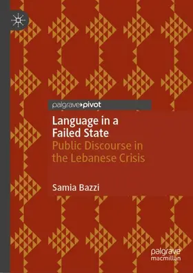 Bazzi |  Language in a Failed State | Buch |  Sack Fachmedien