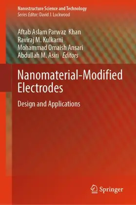 Khan / Asiri / Kulkarni |  Nanomaterial-Modified Electrodes | Buch |  Sack Fachmedien