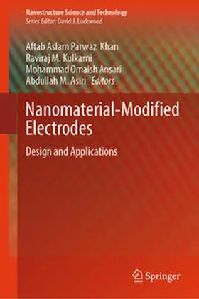 Khan / Kulkarni / Omaish Ansari |  Nanomaterial-Modified Electrodes | eBook | Sack Fachmedien