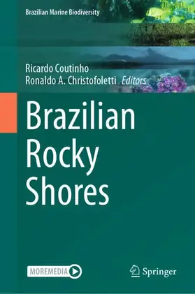 Christofoletti / Coutinho |  Brazilian Rocky Shores | Buch |  Sack Fachmedien