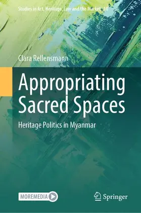 Rellensmann |  Appropriating Sacred Spaces | Buch |  Sack Fachmedien