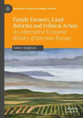 Simpson |  Family Farmers, Land Reforms and Political Action | Buch |  Sack Fachmedien