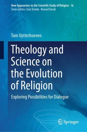 Uytterhoeven |  Theology and Science on the Evolution of Religion | Buch |  Sack Fachmedien