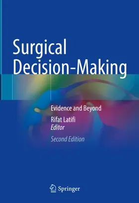 Latifi |  Surgical Decision-Making | Buch |  Sack Fachmedien