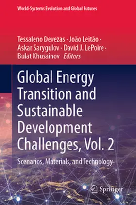 Devezas / Leitão / Sarygulov |  Global Energy Transition and Sustainable Development Challenges, Vol. 2 | eBook | Sack Fachmedien