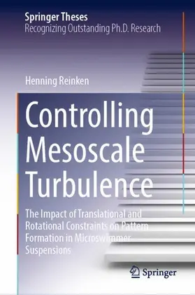 Reinken |  Controlling Mesoscale Turbulence | Buch |  Sack Fachmedien