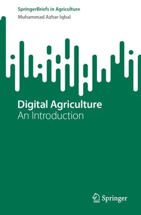 Iqbal |  Digital Agriculture | Buch |  Sack Fachmedien