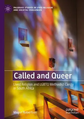 Robertson |  Called and Queer | Buch |  Sack Fachmedien