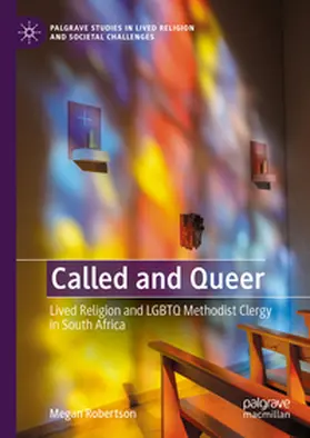 Robertson | Called and Queer | E-Book | sack.de