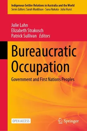 Lahn / Sullivan / Strakosch |  Bureaucratic Occupation | Buch |  Sack Fachmedien