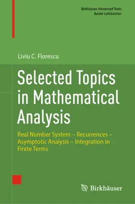 Florescu |  Selected Topics in Mathematical Analysis | Buch |  Sack Fachmedien