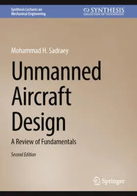 Sadraey |  Unmanned Aircraft Design | eBook | Sack Fachmedien