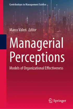 Valeri | Managerial Perceptions | E-Book | sack.de