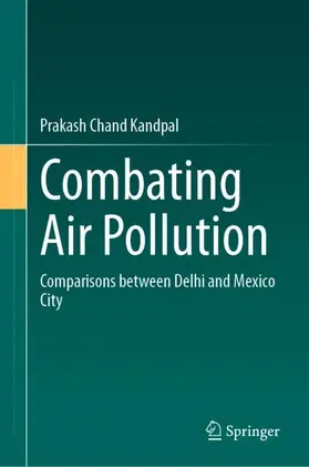 Kandpal |  Combating Air Pollution | Buch |  Sack Fachmedien