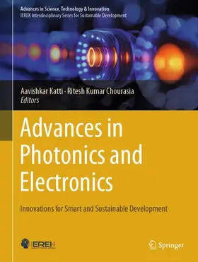 Chourasia / Katti |  Advances in Photonics and Electronics | Buch |  Sack Fachmedien