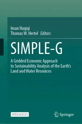 Hertel / Haqiqi |  SIMPLE-G | Buch |  Sack Fachmedien