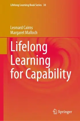 Malloch / Cairns |  Lifelong Learning for Capability | Buch |  Sack Fachmedien