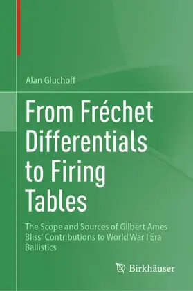 Gluchoff |  From Frechet Differentials to Firing Tables | Buch |  Sack Fachmedien