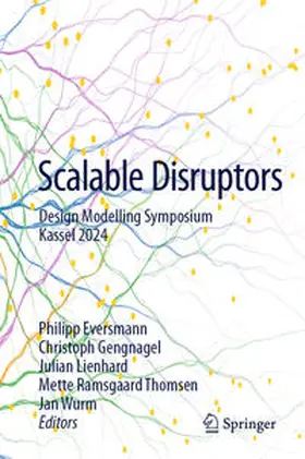 Eversmann / Gengnagel / Wurm |  Scalable Disruptors | Buch |  Sack Fachmedien