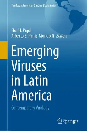 Paniz-Mondolfi / Pujol |  Emerging Viruses in Latin America | Buch |  Sack Fachmedien