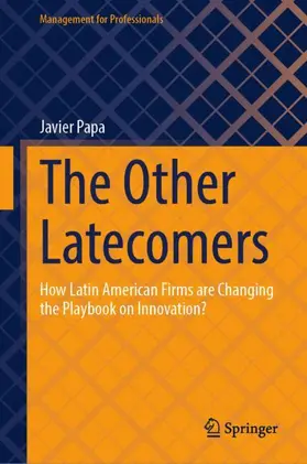 Papa |  The Other Latecomers | Buch |  Sack Fachmedien