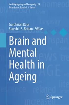 Kaur / Rattan |  Brain and Mental Health in Ageing | eBook | Sack Fachmedien