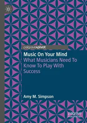 Simpson |  Music on Your Mind | Buch |  Sack Fachmedien