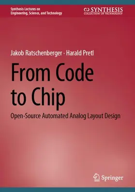 Pretl / Ratschenberger |  From Code to Chip | Buch |  Sack Fachmedien