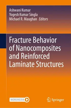 Kumar / Maughan / Kumar Singla |  Fracture Behavior of Nanocomposites and Reinforced Laminate Structures | Buch |  Sack Fachmedien