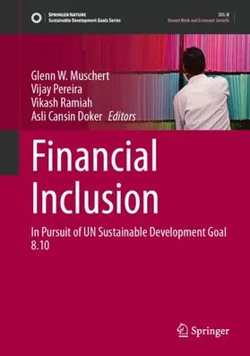 Muschert / Cansin Doker / Pereira |  Financial Inclusion | Buch |  Sack Fachmedien