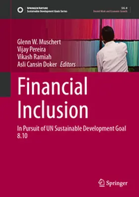 Muschert / Pereira / Ramiah |  Financial Inclusion | eBook | Sack Fachmedien