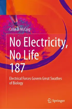 McCaig |  No Electricity, No Life | Buch |  Sack Fachmedien