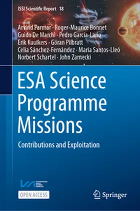 Parmar / Zarnecki / Bonnet |  ESA Science Programme Missions | Buch |  Sack Fachmedien