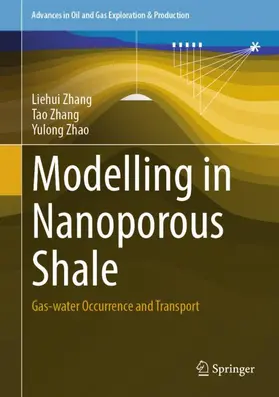 Zhang / Zhao |  Modelling in Nanoporous Shale | Buch |  Sack Fachmedien