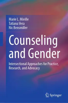 Miville / Bensmiller / Vera |  Counseling and Gender | Buch |  Sack Fachmedien