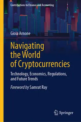 Arnone |  Navigating the World of Cryptocurrencies | eBook | Sack Fachmedien