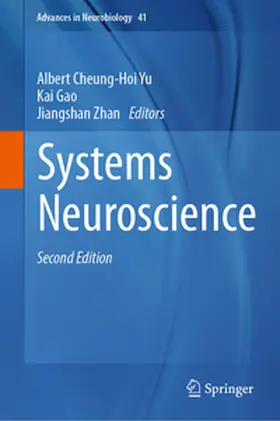 Yu / Zhan / Gao |  Systems Neuroscience | Buch |  Sack Fachmedien