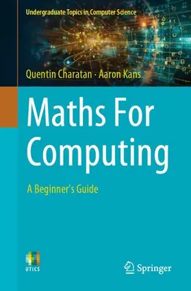 Kans / Charatan |  Maths For Computing | Buch |  Sack Fachmedien