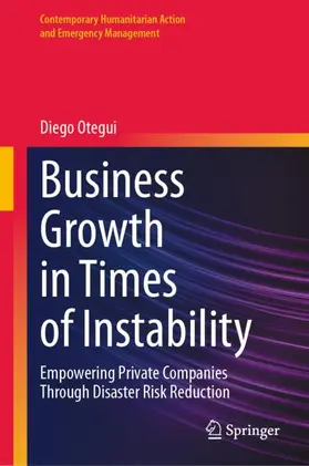 Otegui |  Business Growth in Times of Instability | Buch |  Sack Fachmedien