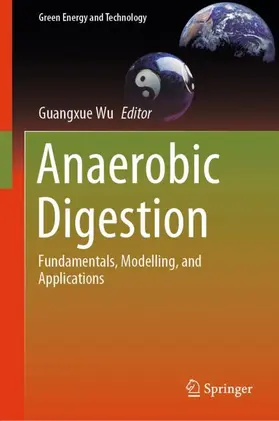 Wu |  Anaerobic Digestion | Buch |  Sack Fachmedien