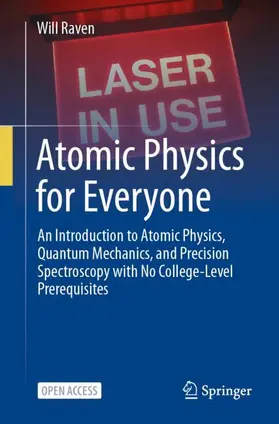 Raven |  Atomic Physics for Everyone | Buch |  Sack Fachmedien