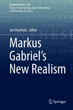 Voosholz |  Markus Gabriel's New Realism | Buch |  Sack Fachmedien