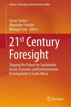 Saritas / Cele / Sokolov |  21st Century Foresight | Buch |  Sack Fachmedien