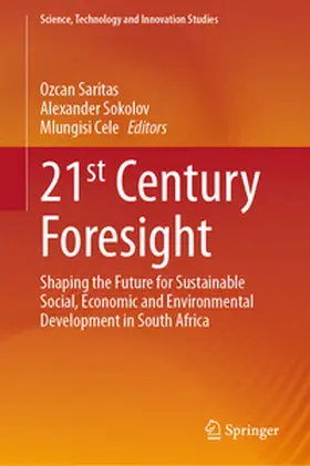 Saritas / Sokolov / Cele |  21st Century Foresight | eBook | Sack Fachmedien