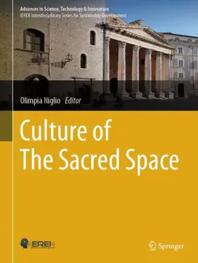 Niglio |  Culture of The Sacred Space | Buch |  Sack Fachmedien