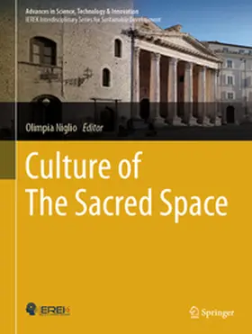 Niglio |  Culture of The Sacred Space | eBook | Sack Fachmedien