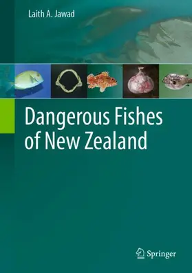 Jawad |  Dangerous Fishes of New Zealand | Buch |  Sack Fachmedien