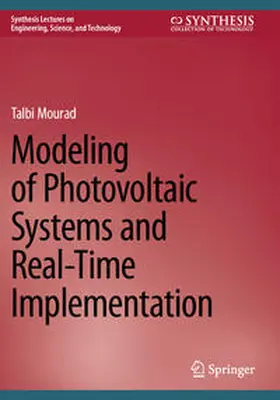 Mourad |  Modeling of Photovoltaic Systems and Real-Time Implementation | eBook | Sack Fachmedien