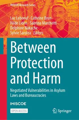 Leboeuf / Brun / Sarolea |  Between Protection and Harm | Buch |  Sack Fachmedien