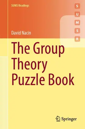 Nacin |  The Group Theory Puzzle Book | Buch |  Sack Fachmedien